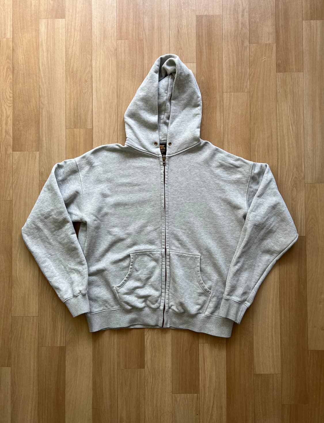 라스탯츠 후드집업 2 뤡코즈 상품이미지1