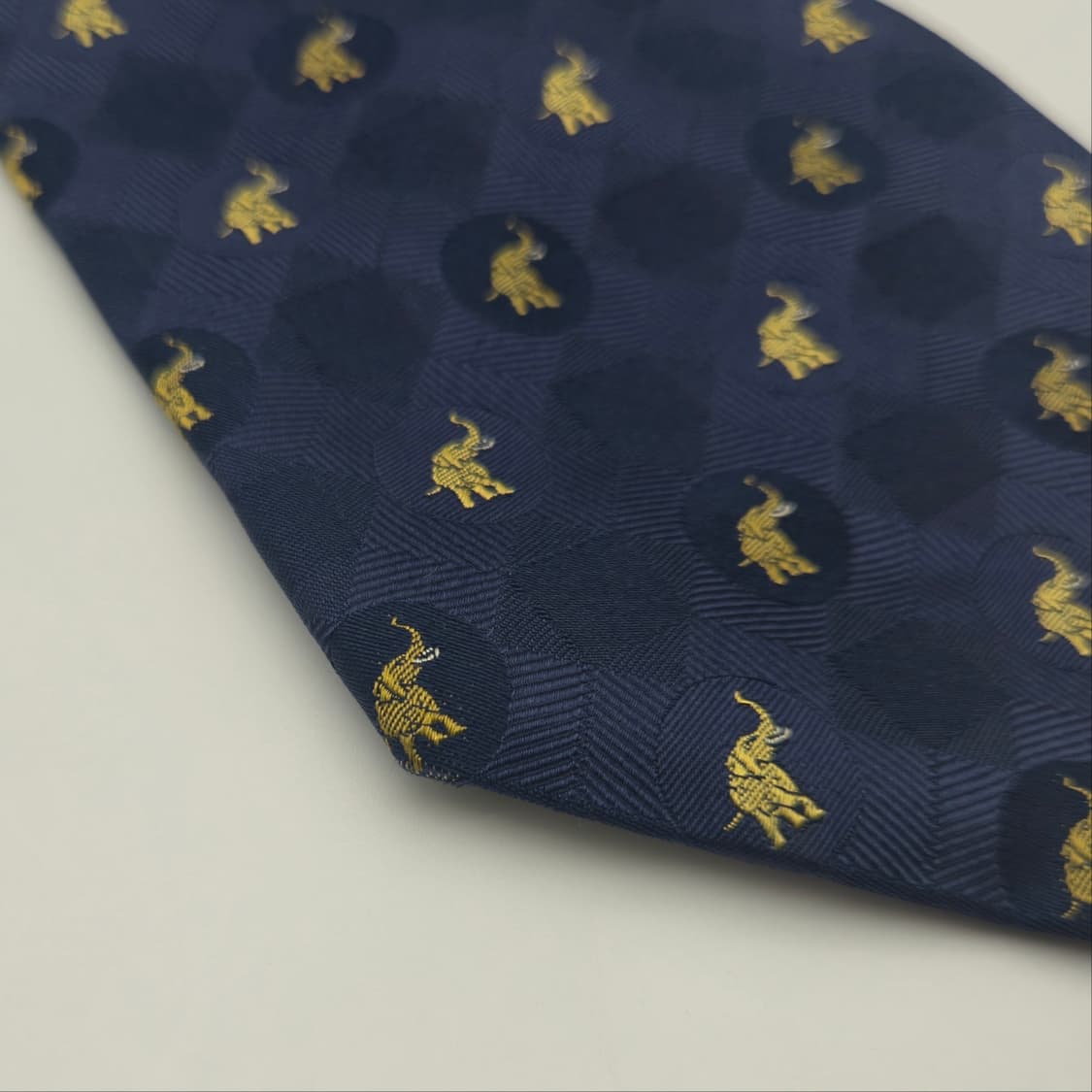 JIM THOMPSON 짐톰슨 실크 넥타이 BCF10803_0017-21 상품이미지6