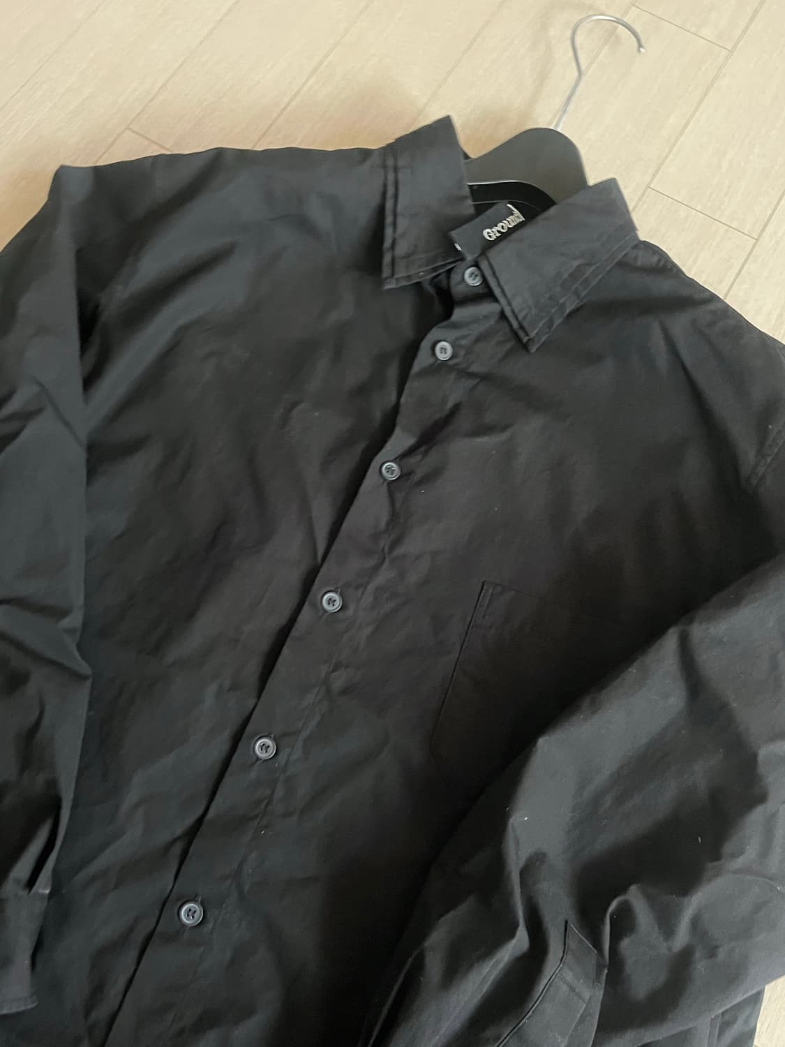 요지야마모토 셔츠 상품이미지2