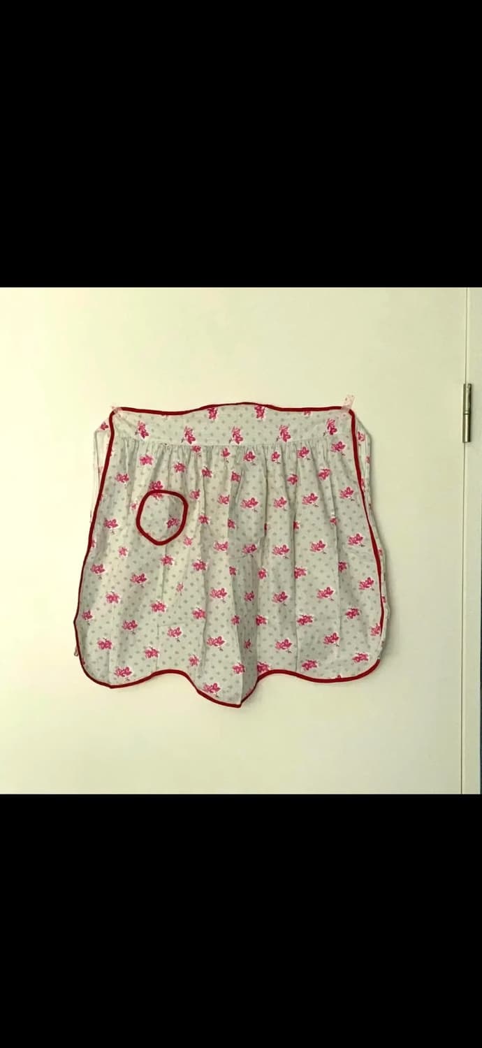 빈티지 앞치마  상품이미지1