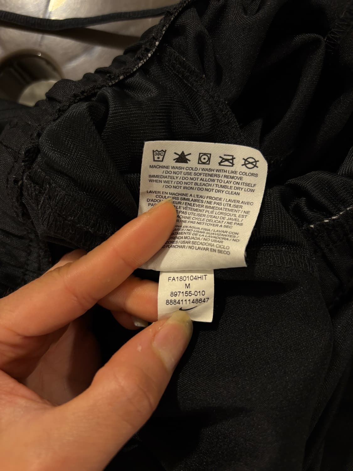 나이키 반바지 상품이미지7