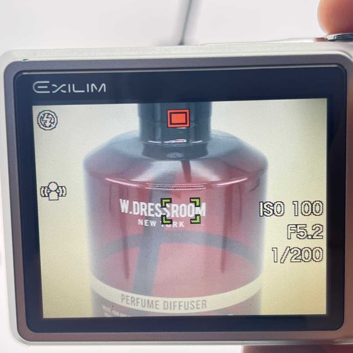 카시오 엑슬림 Casio Exilim EX-Z700 실버 상품이미지9