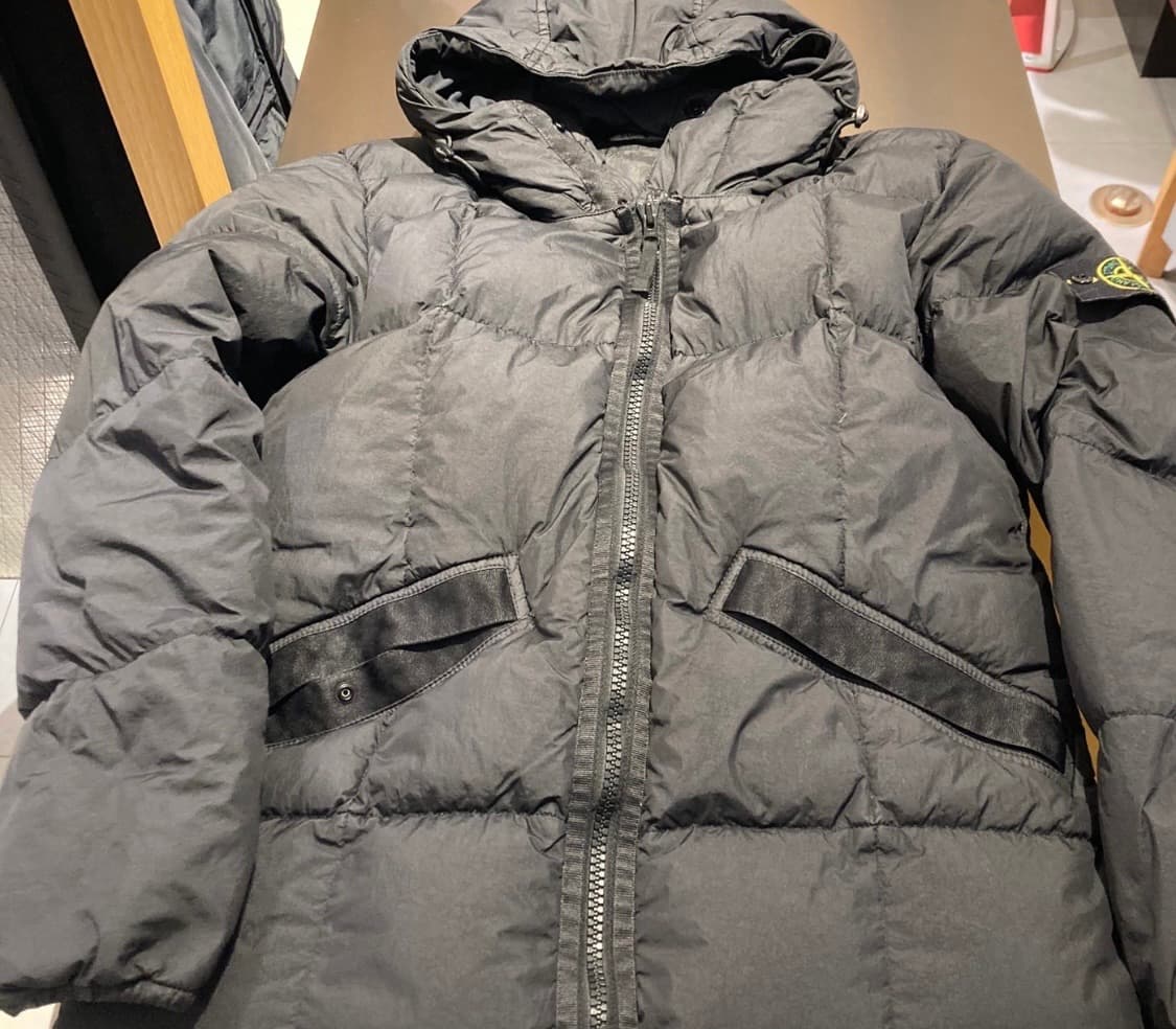 스톤아일랜드 크링클랩스 100 상품이미지1