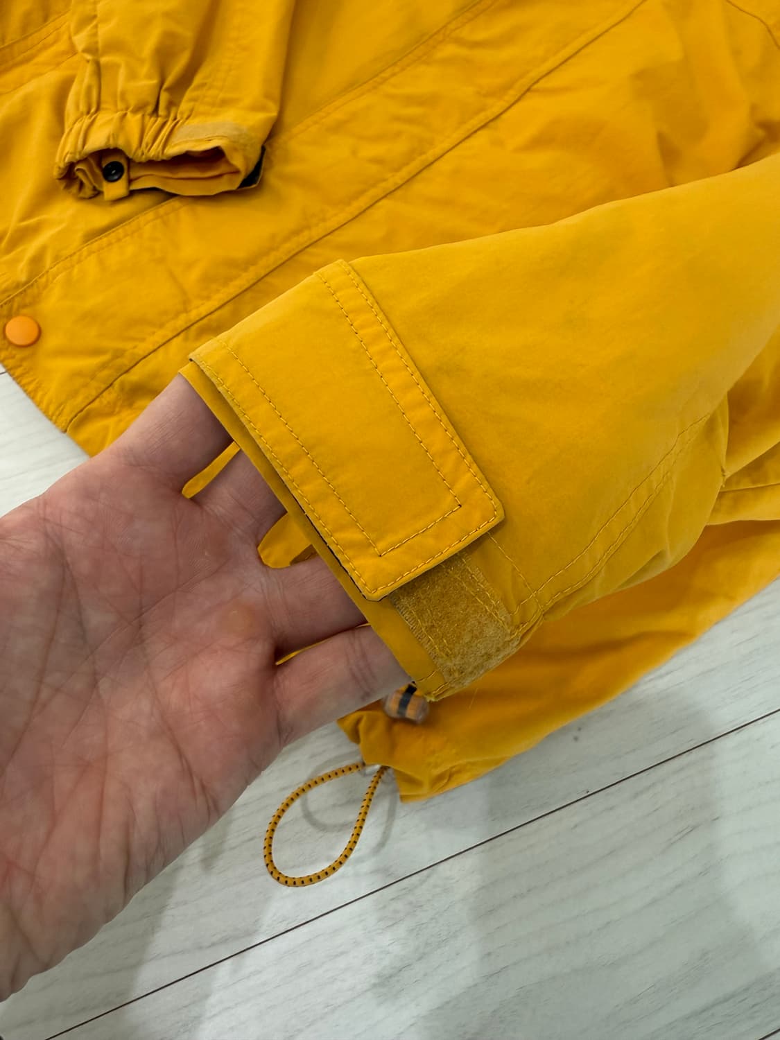 엘엘빈 마운틴 자켓 빈티지 L사이즈 상품이미지4