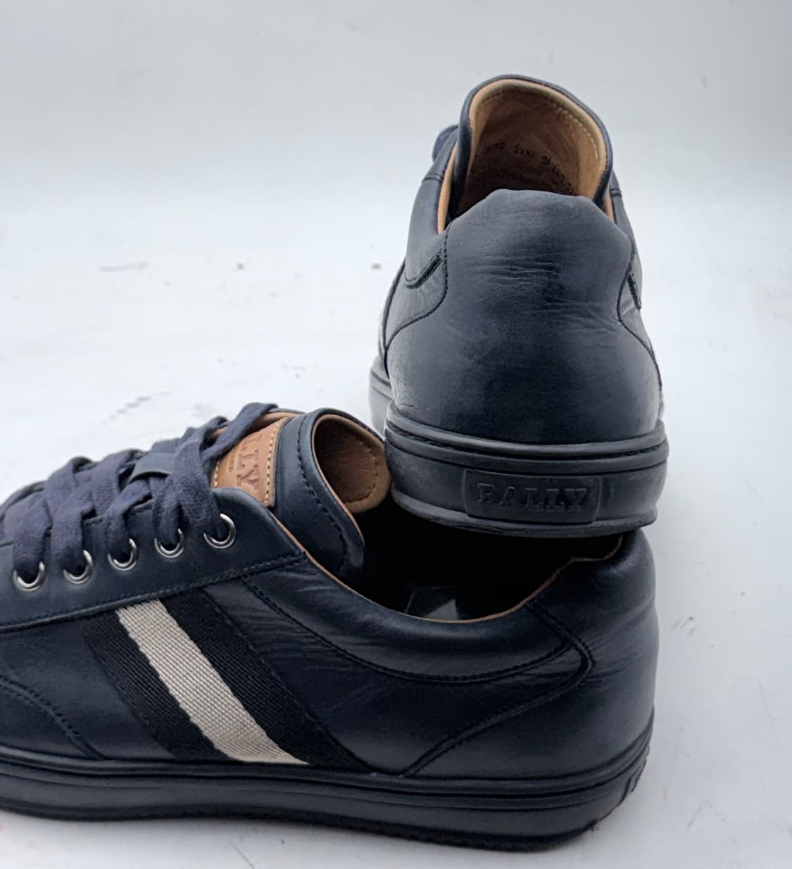 정품)발리스니커즈255 상품이미지7