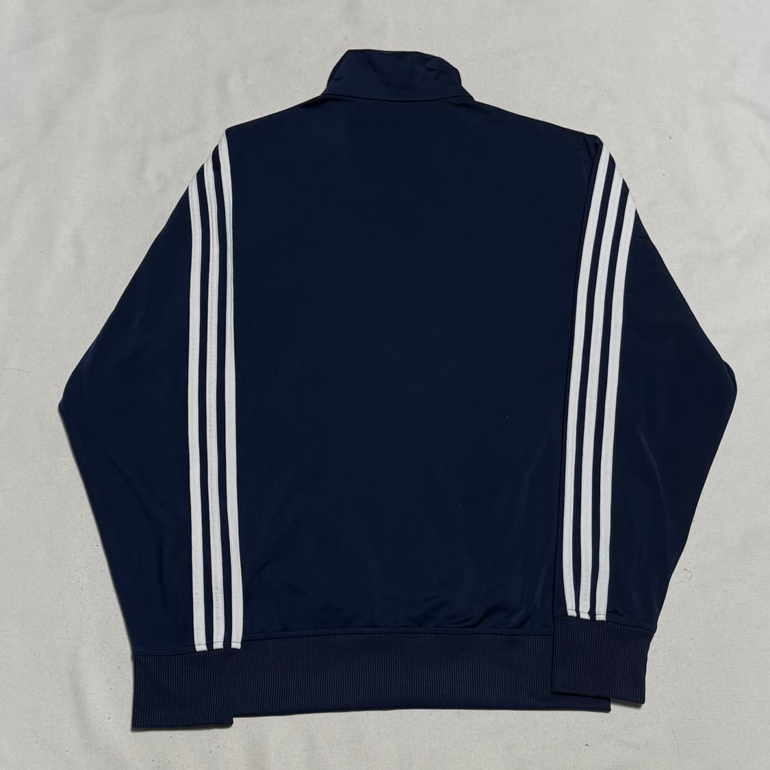 100 아디다스 파이어버드 네이비 트랙탑 상품이미지3