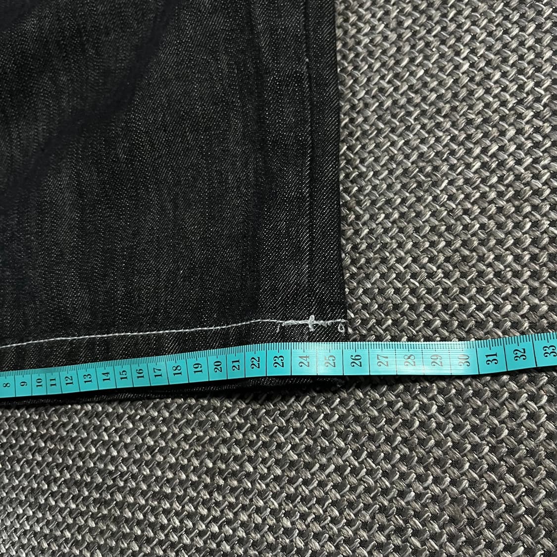 빈티지 새깅용 데님 미사용 빅사이즈 상품이미지9