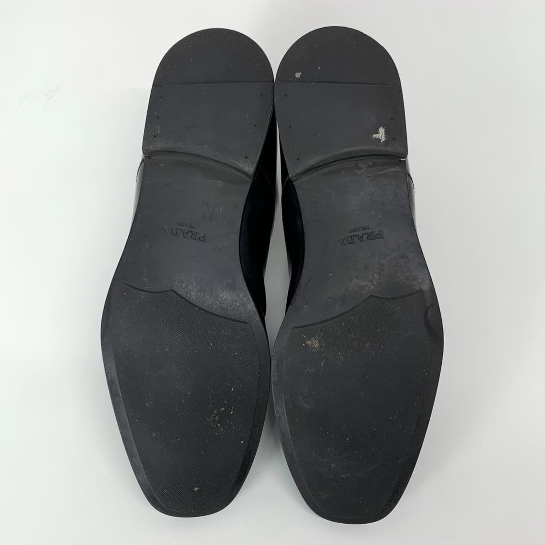 프라다 레더 더비 슈즈 상품이미지10