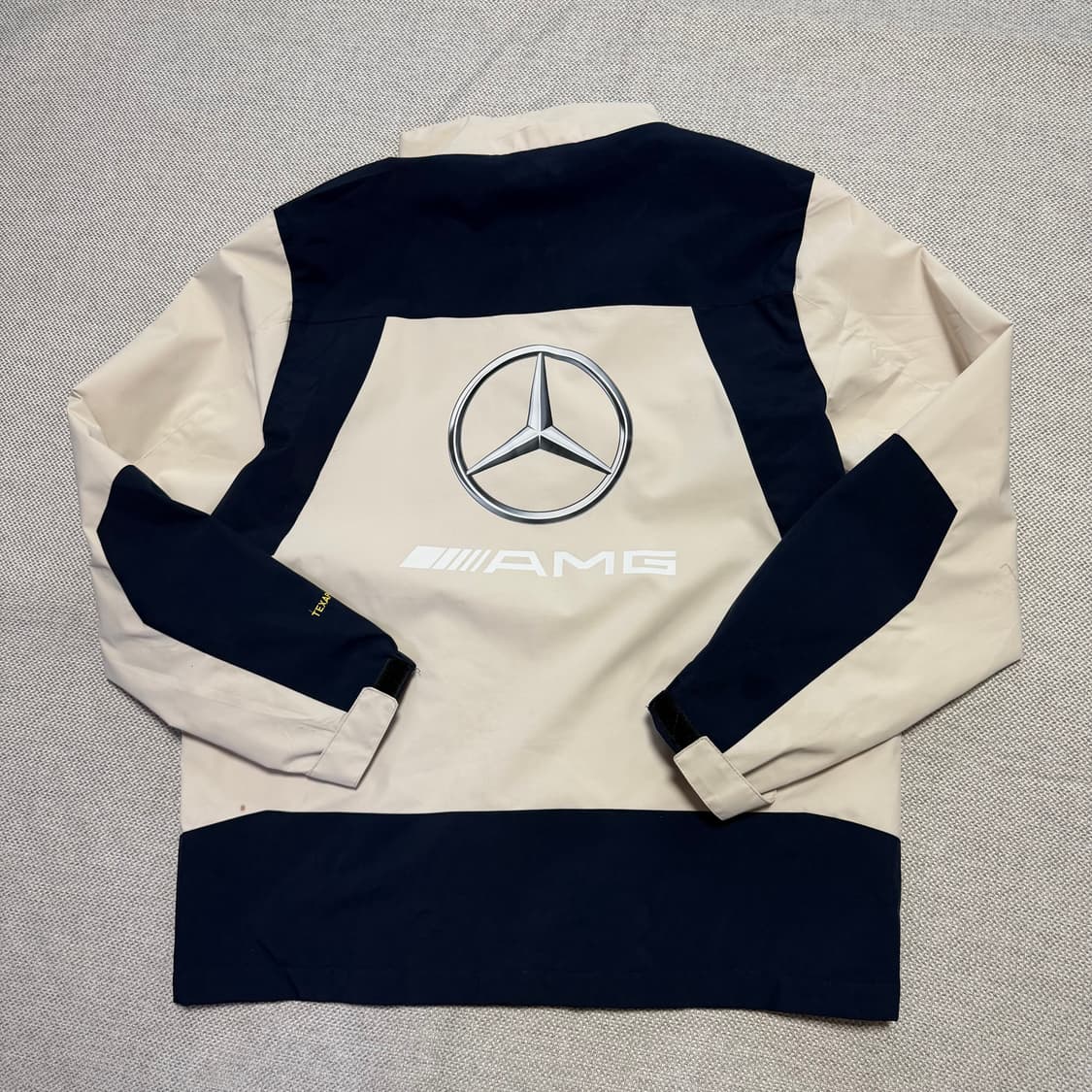 메르세데스 벤츠 AMG 페트로나스 팀 자켓 상품이미지6