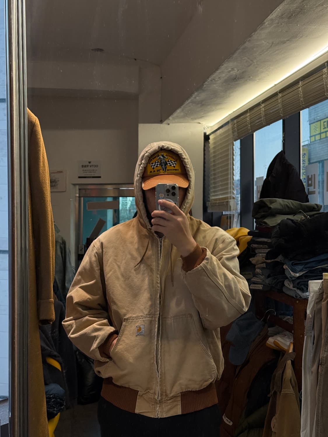 Carhartt J130 Duck Active  Jacket XL 상품이미지8