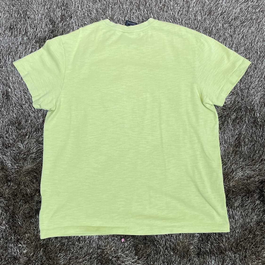 나이키 Nike 형광 포켓 반팔 티셔츠 2XL(110) 상품이미지5