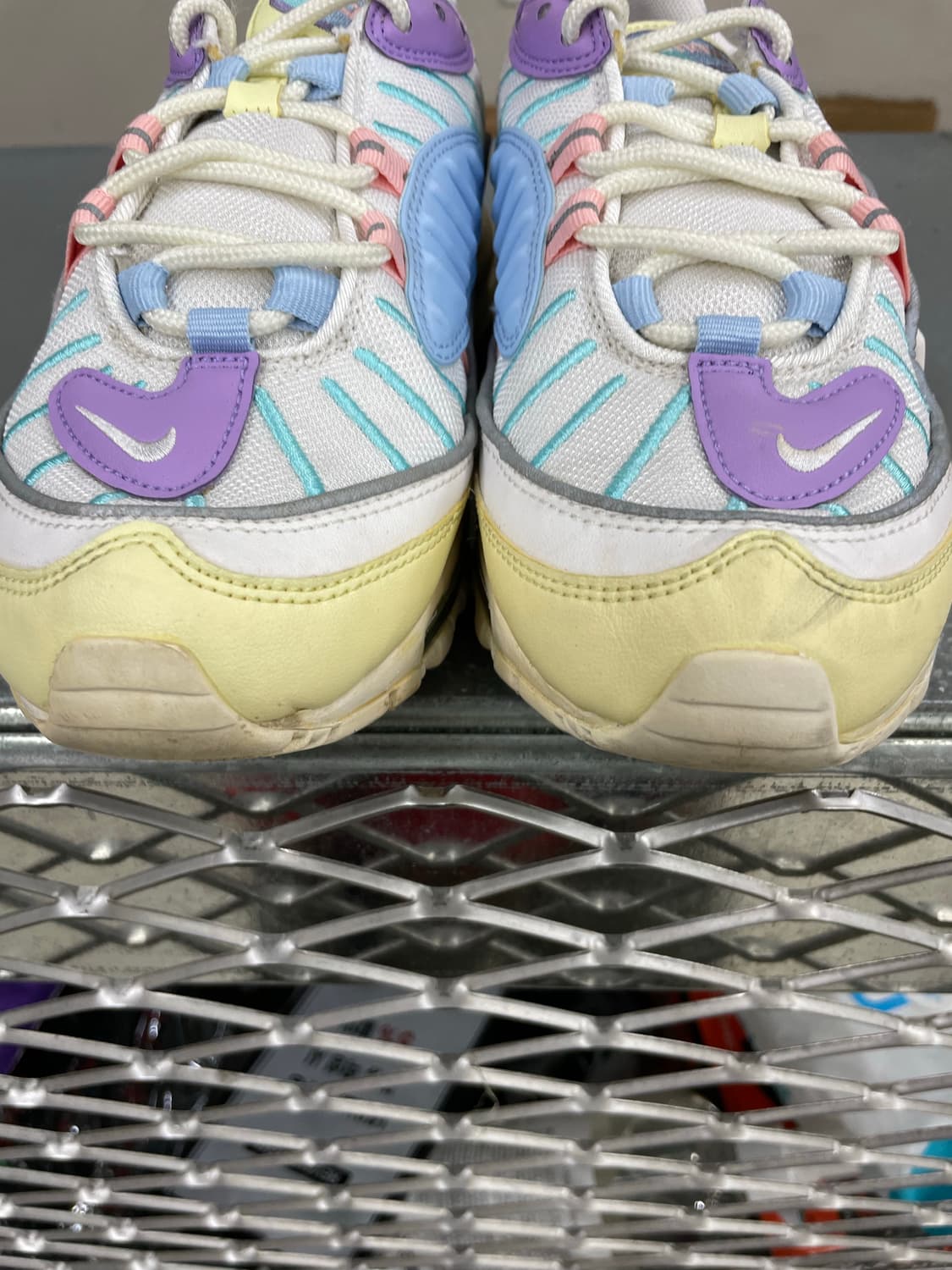 나이키 에어맥스 98 이스터 파스텔 245 상품이미지7