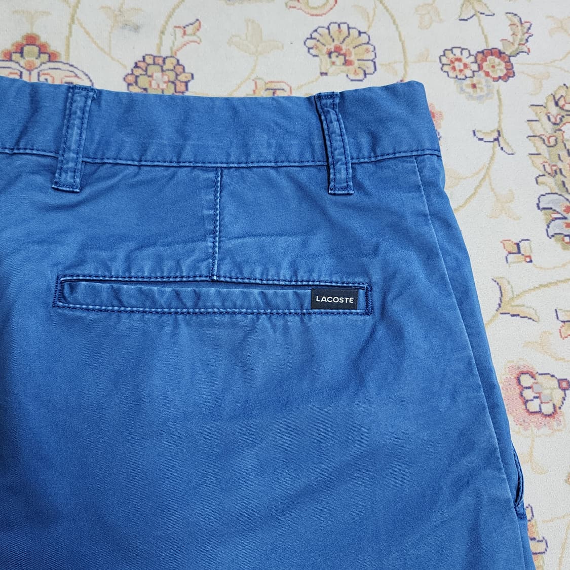 라코스테 남성 5부 바지
30 상품이미지2