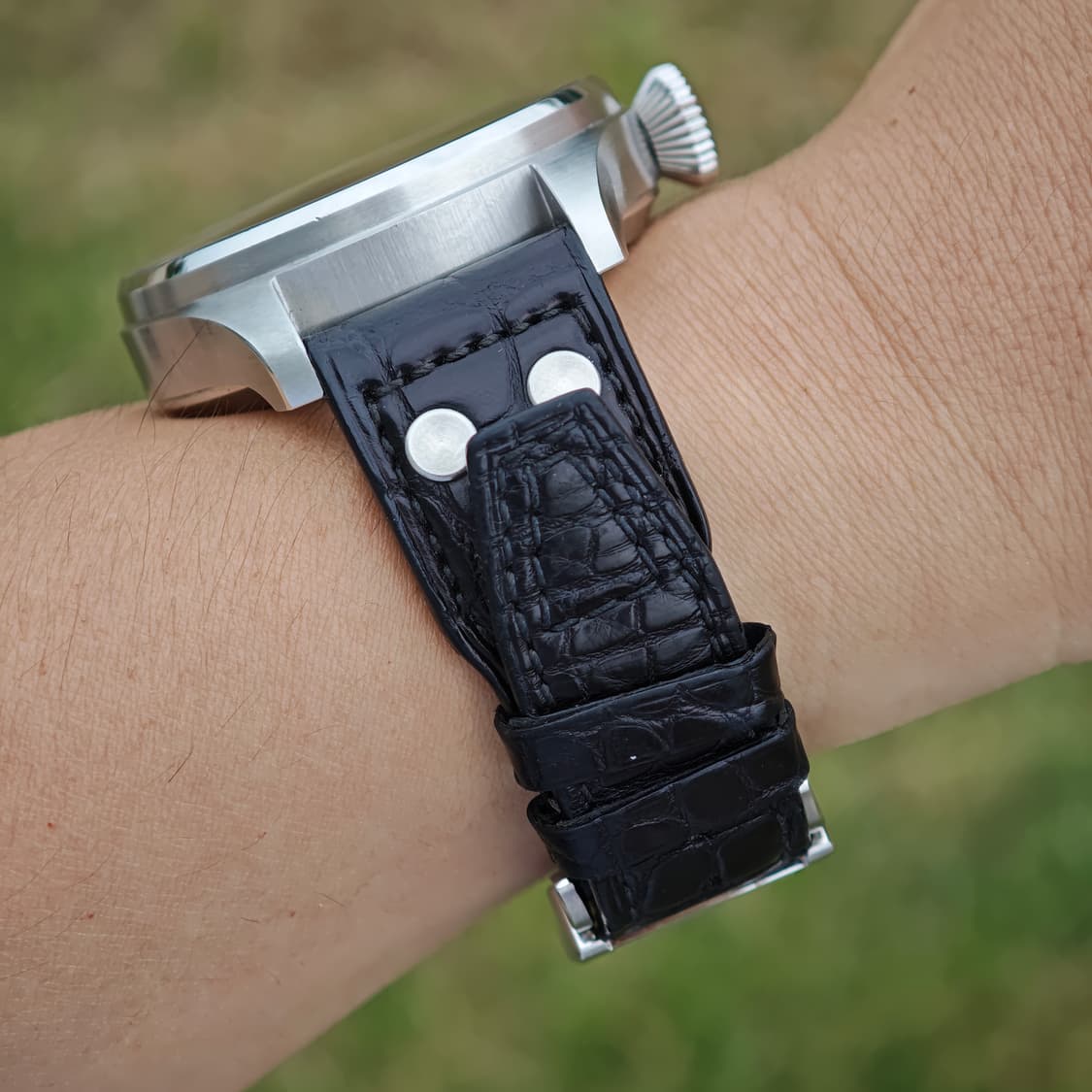 IWC 빅 파일럿 무하마드 알리 70주년 한정판 – IW500433 상품이미지4