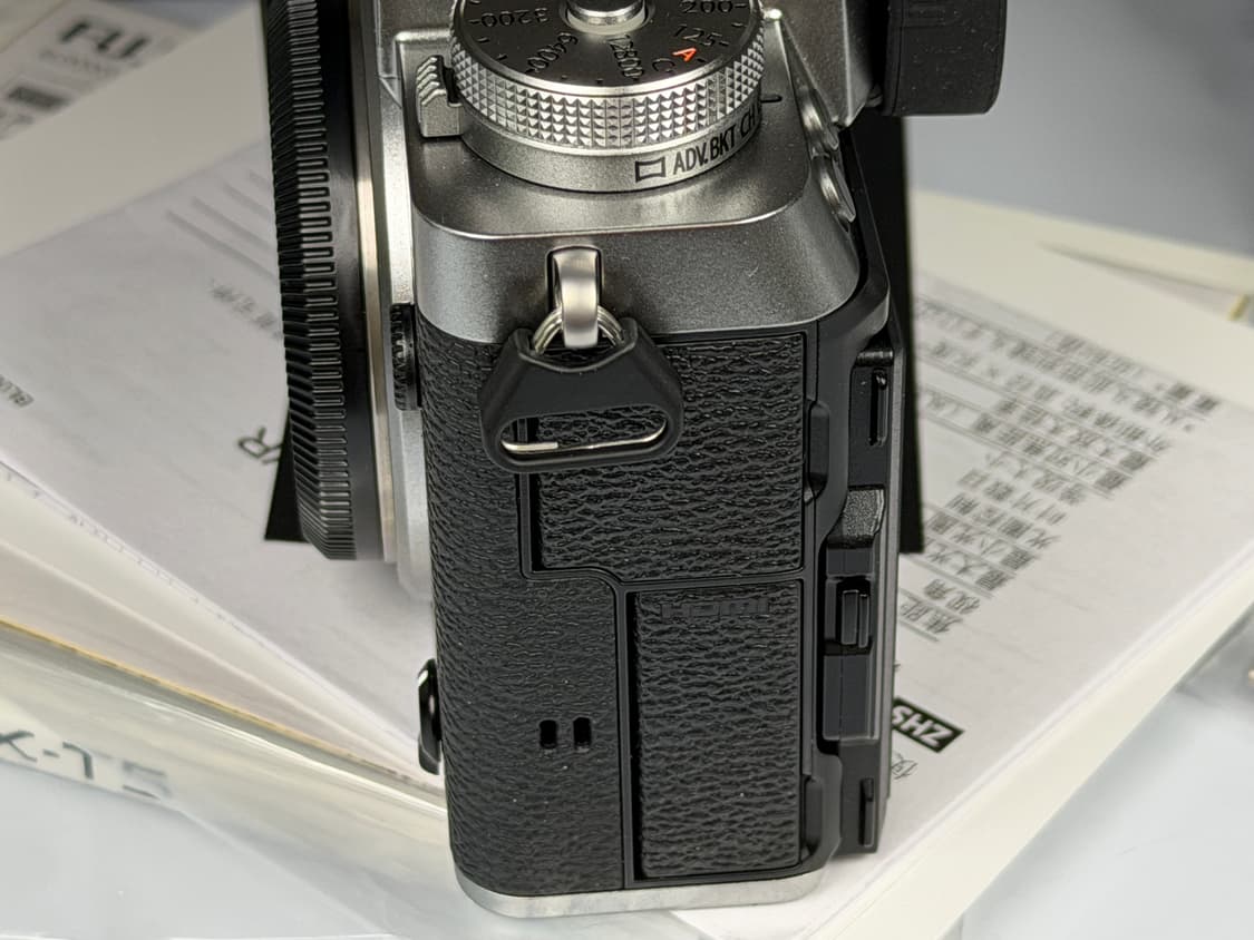 후지필름 X-T5 실버, XF 16-50mm 렌즈 키트 신품급 46컷 상품이미지2