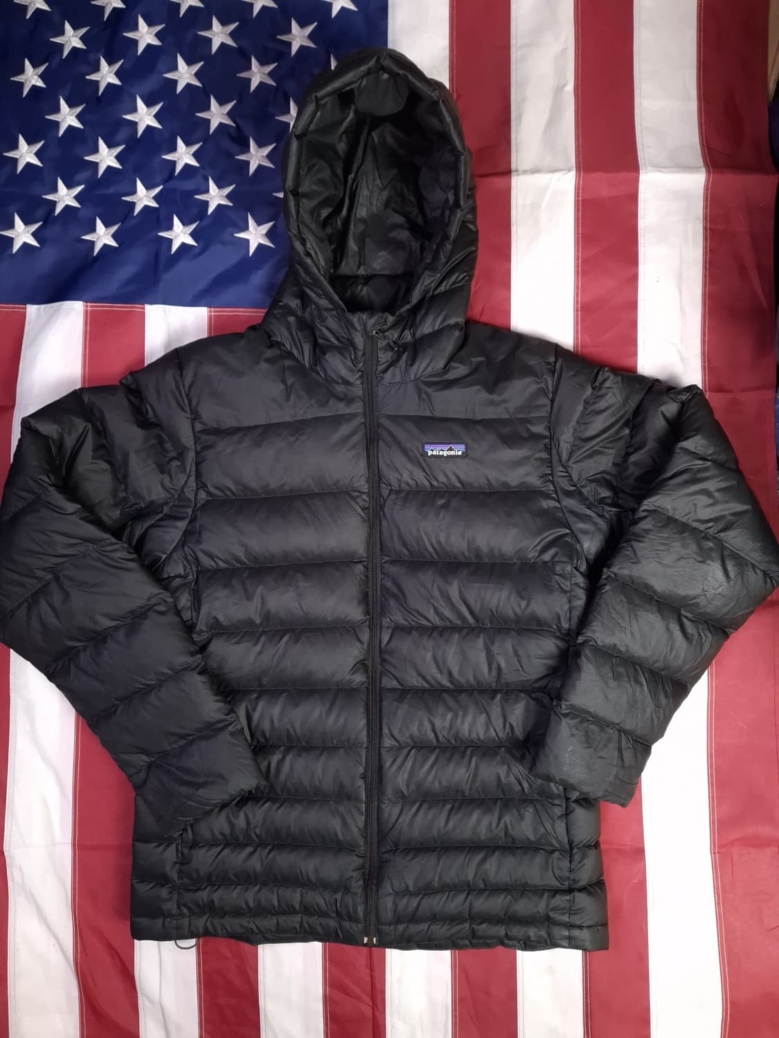오리지날 일본판 파타고니아 하이로프트 후디 자켓 상품이미지1