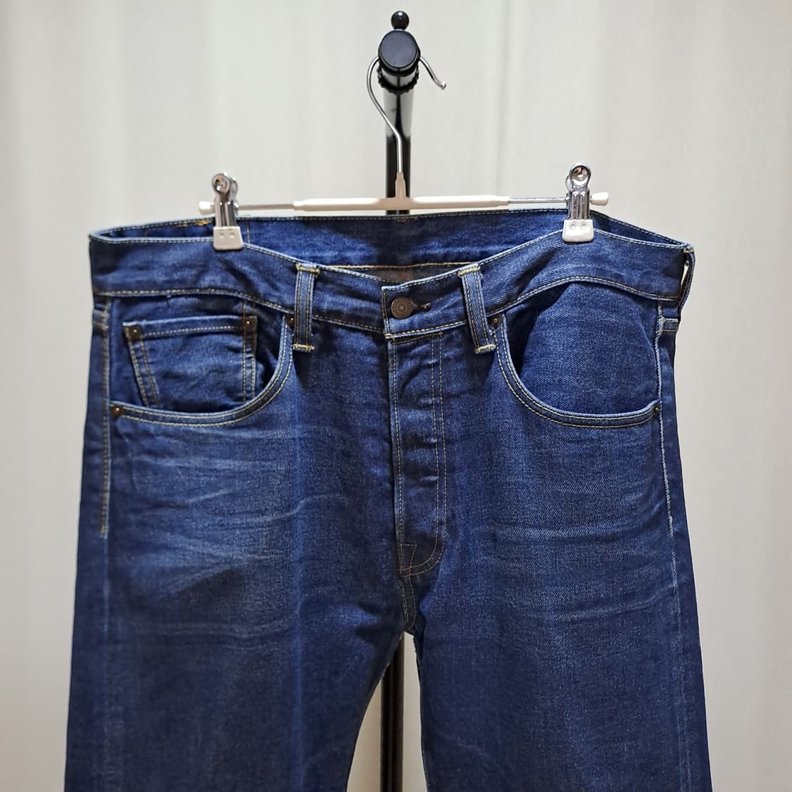 (택포) 리바이스 501CT 멕시코 데님팬츠 34 A918 상품이미지2
