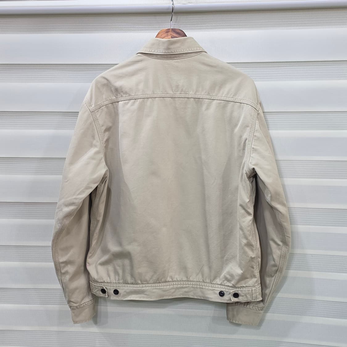 EDWIN 워크집업 자켓- M 상품이미지7