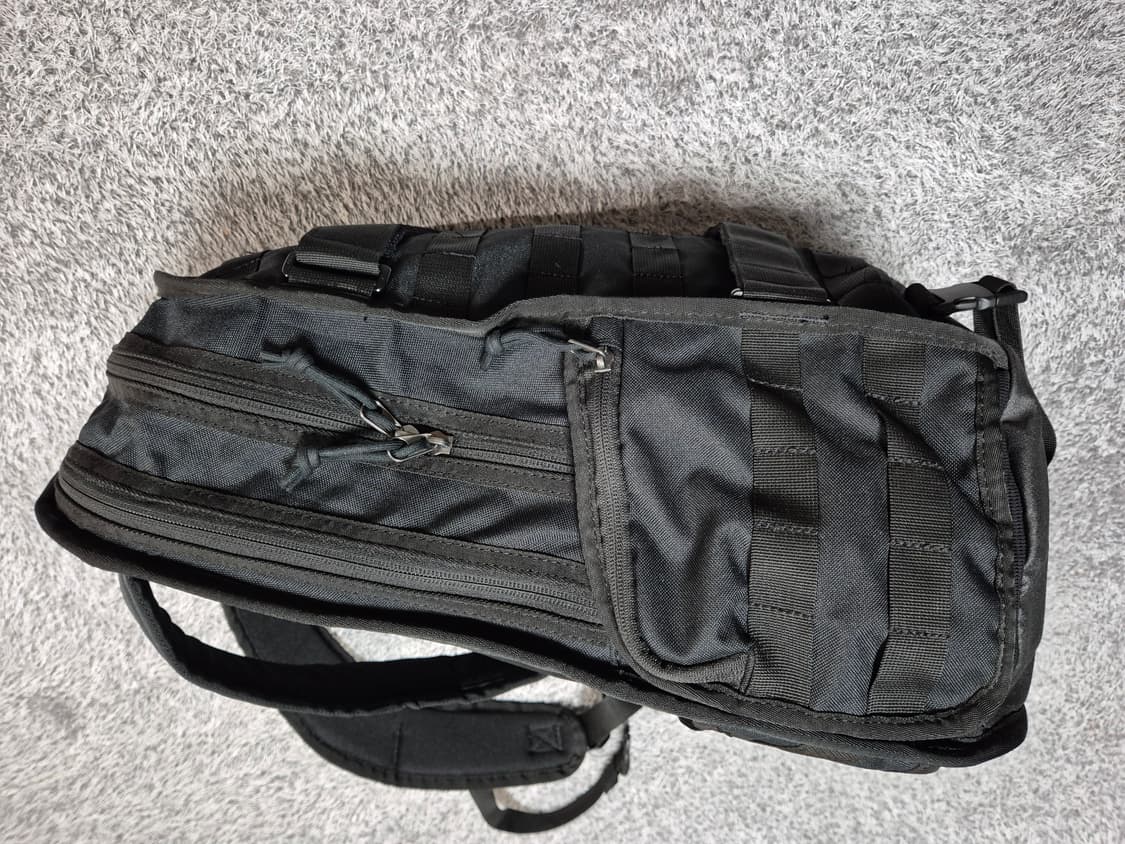 나이키 RPM 백팩 블랙 상품이미지5