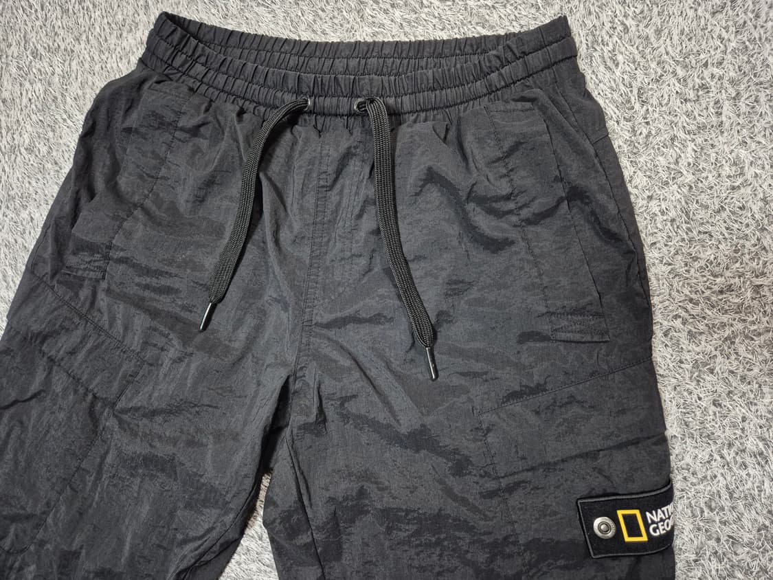 내셔널지오그래픽 우븐 카고 조거 팬츠 81(32) 상품이미지2