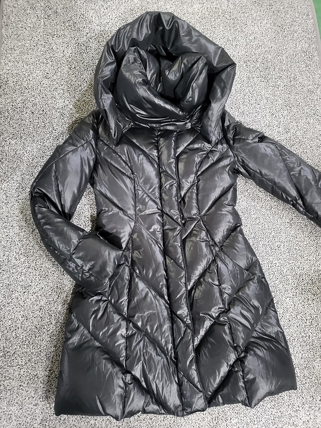 에고이스트(EGOIST) 여성 오리털 패딩  상품이미지1