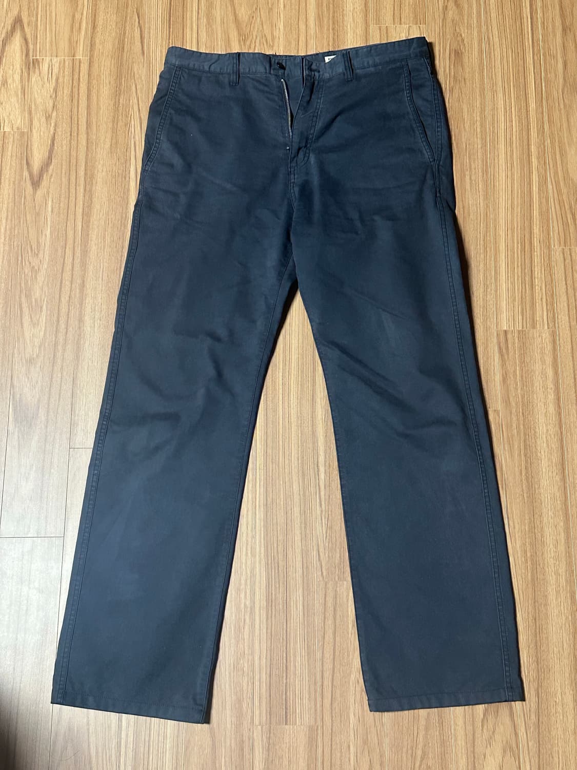 [3~4] 포터리 가먼트 워시드 팬츠 상품이미지1