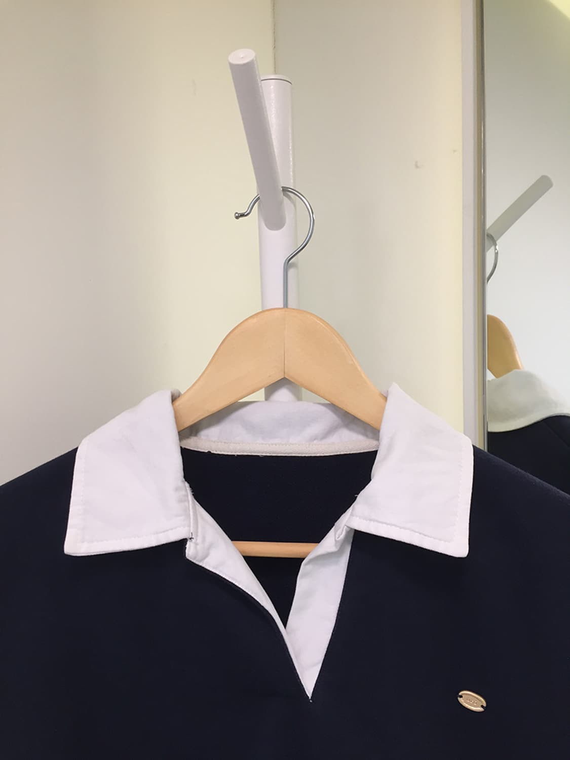 Women's Oro Shirt Sweat 100 상품이미지5