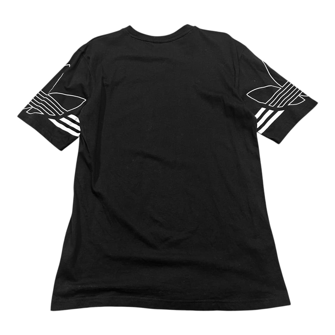 ✨ (바배) 아디다스 파이어버드 블랙 반팔티  상품이미지2