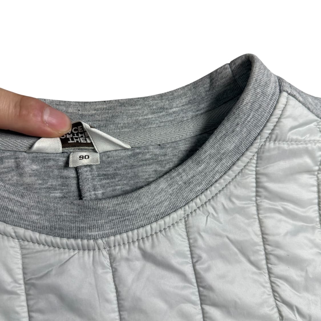 노스페이스 맨투맨 상품이미지2