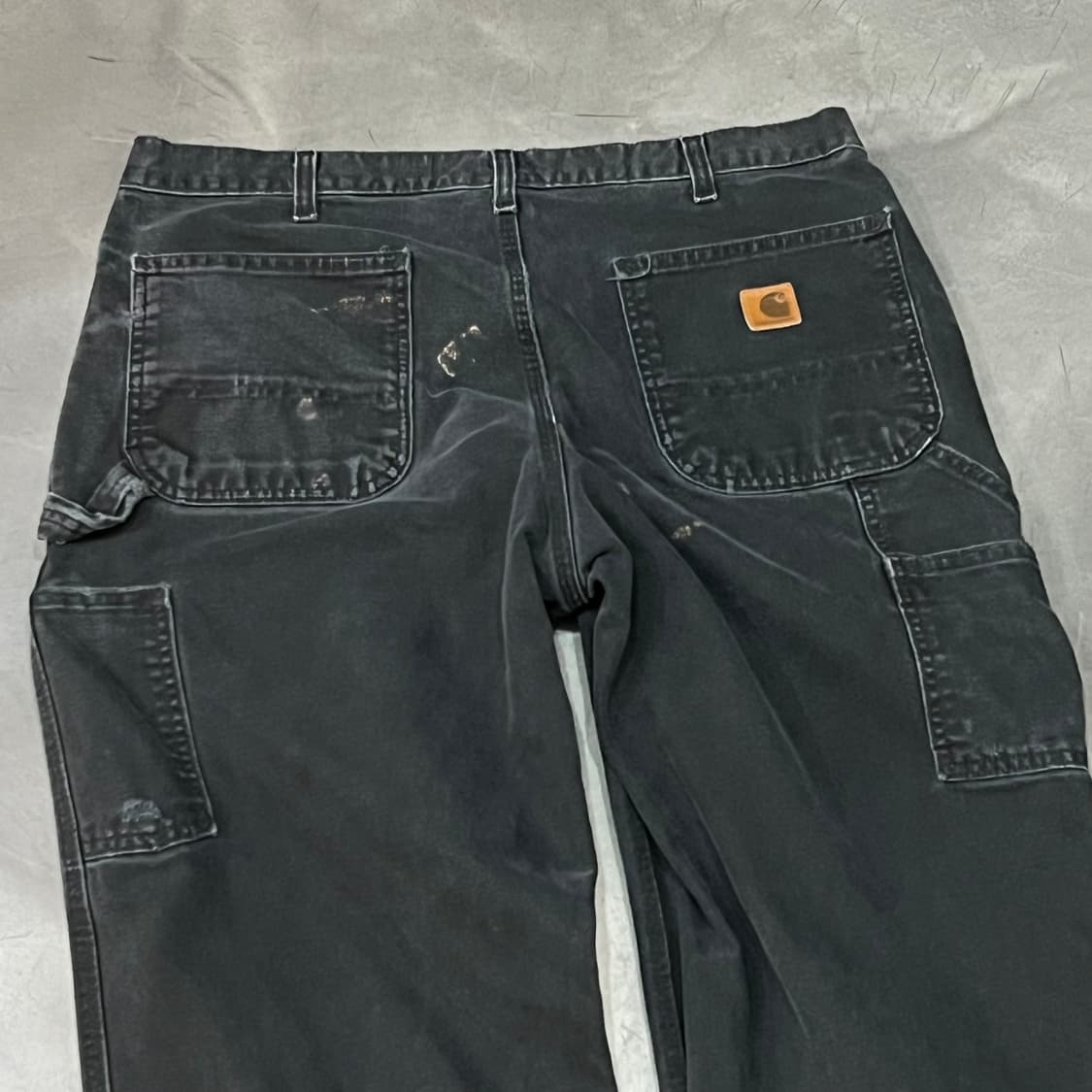  칼하트 b11 싱글니 팬츠 y145601 상품이미지5