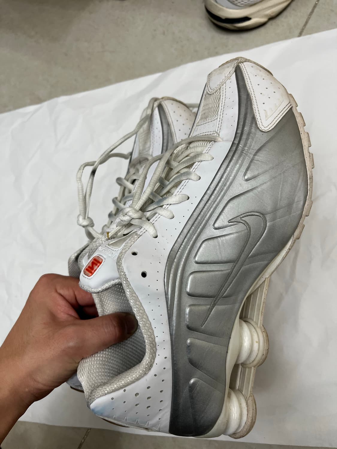 나이키 샥스 280 상품이미지2