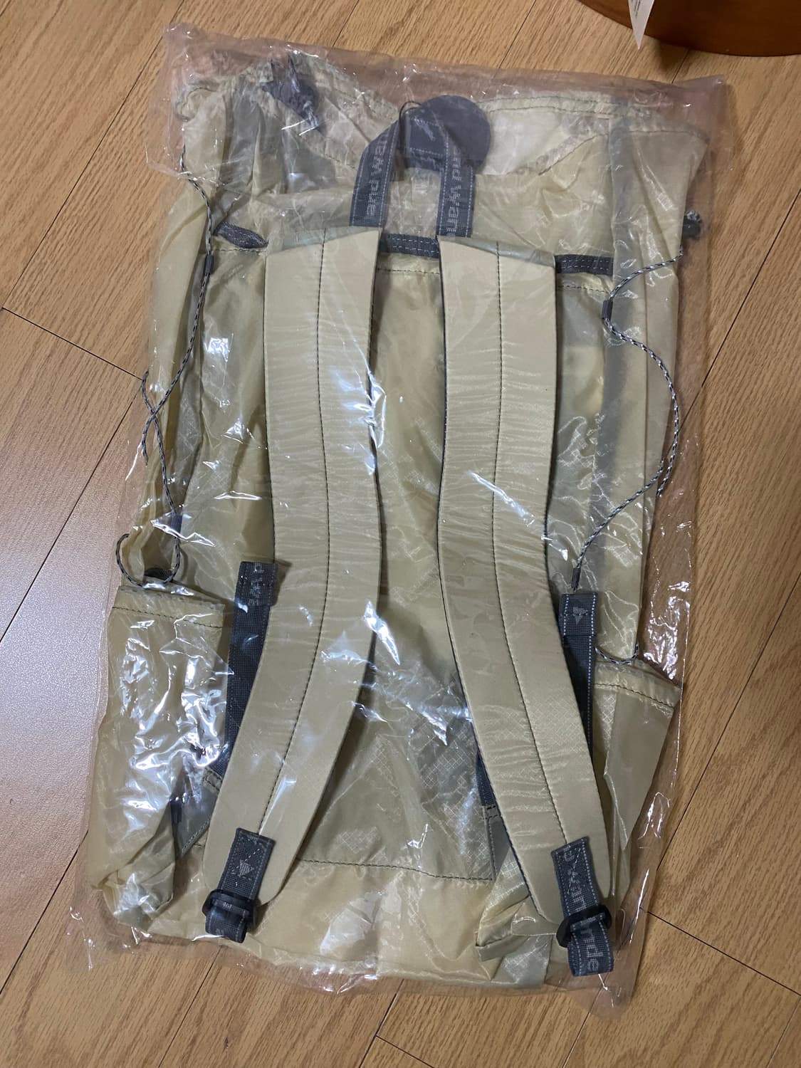 앤드원더 실데이백팩 오프화이트 새상품 정품 상품이미지3