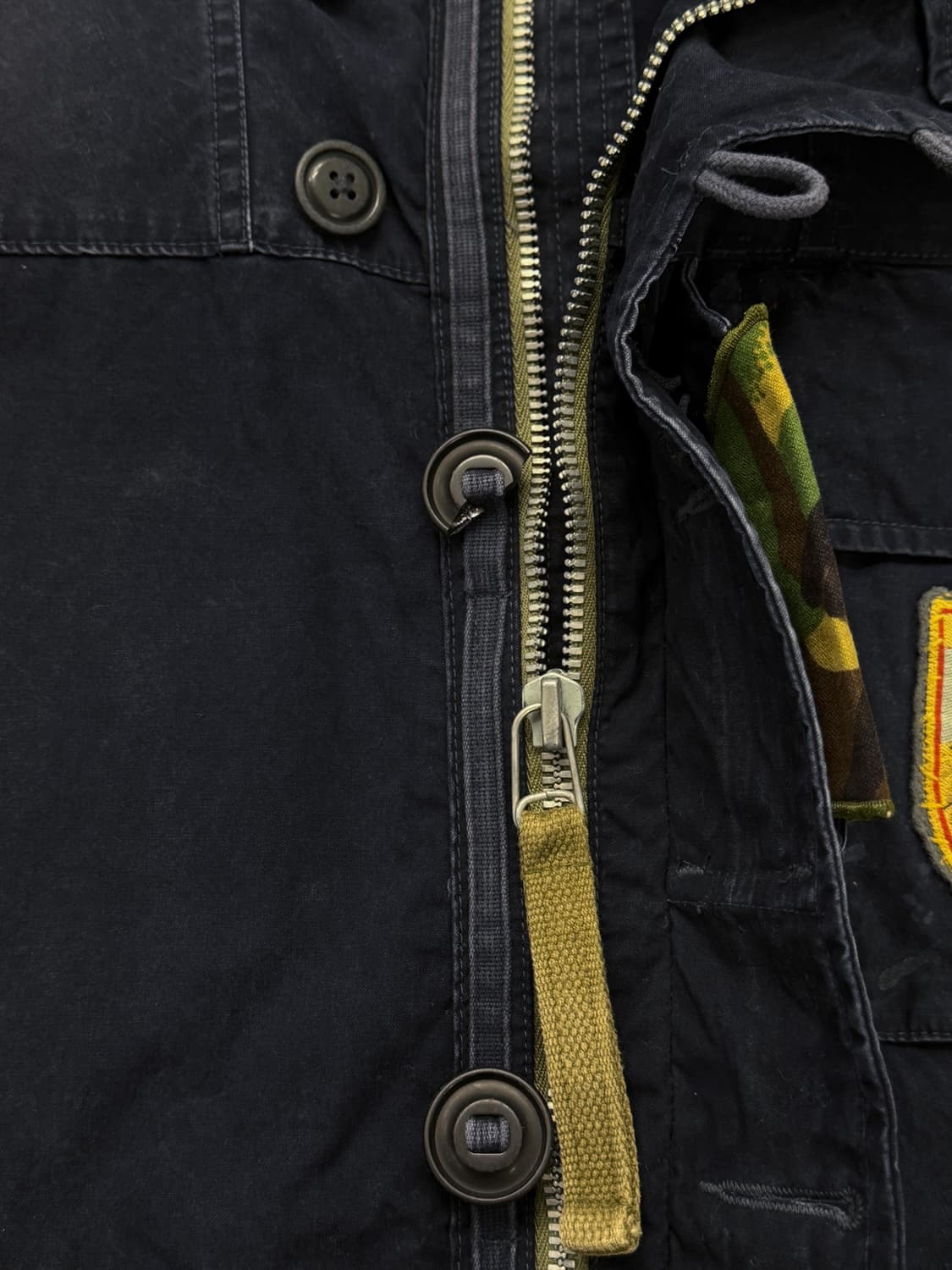 폴로 랄프로렌 에베레스트 파카 상품이미지8