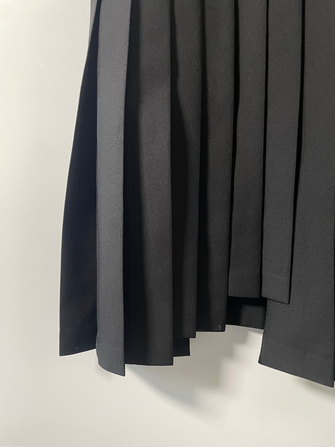 20fw 꼼데가르송 네오프렌 원피스 (on.725) 상품이미지6