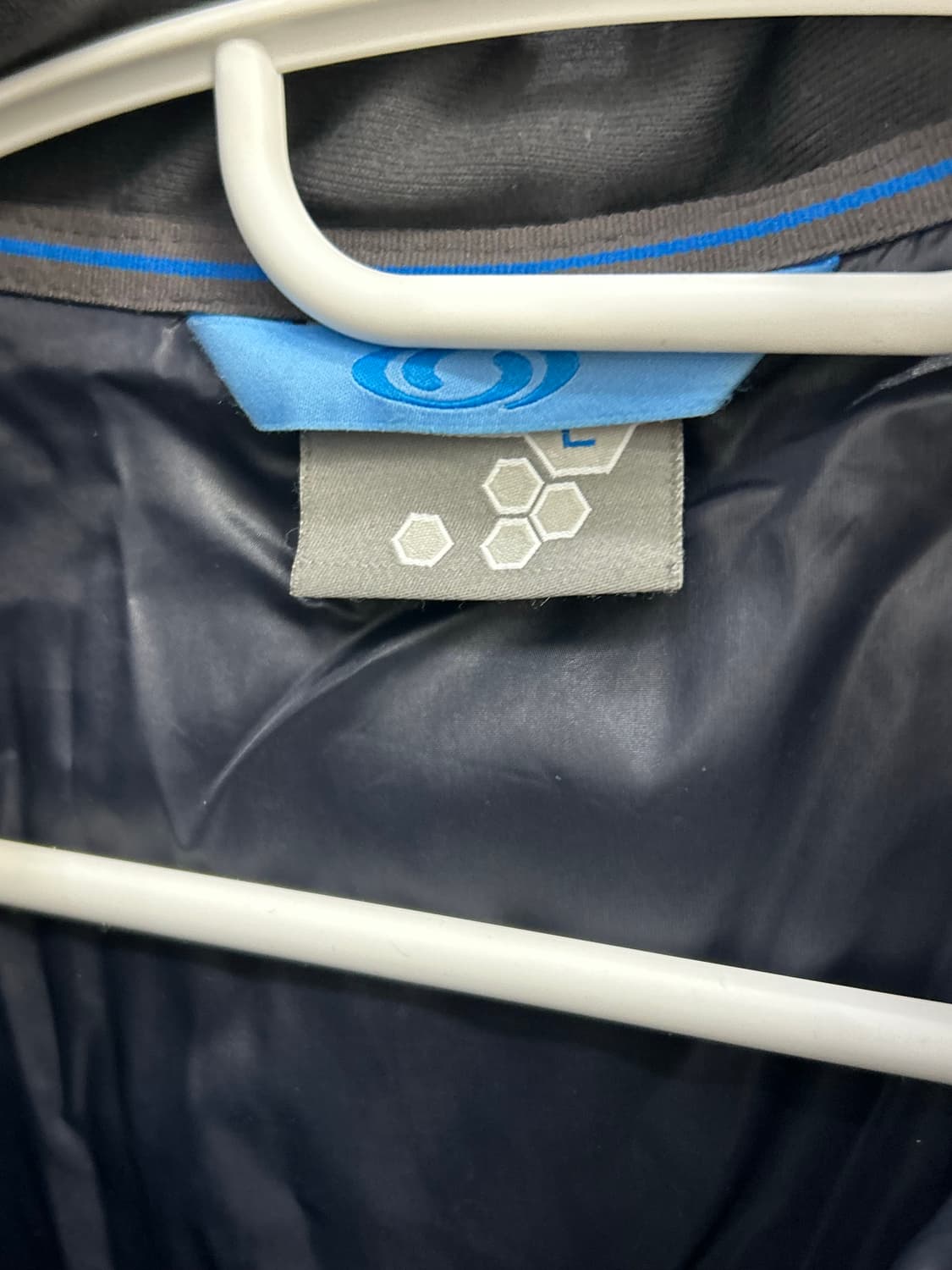 살로몬 구스패딩 L size 상품이미지5