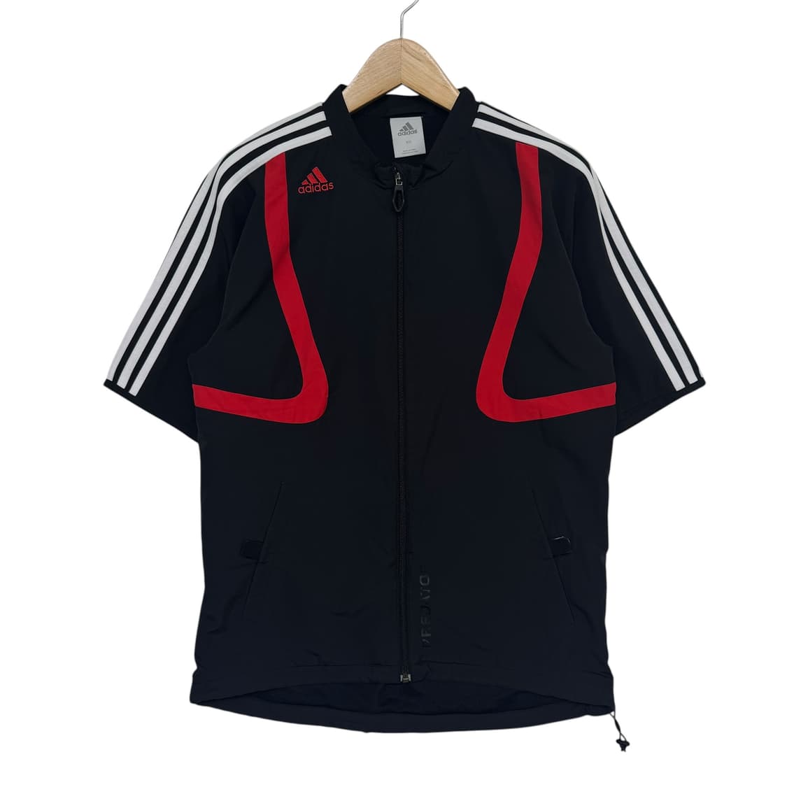 아디다스 3S 반팔바람막이 상품이미지1