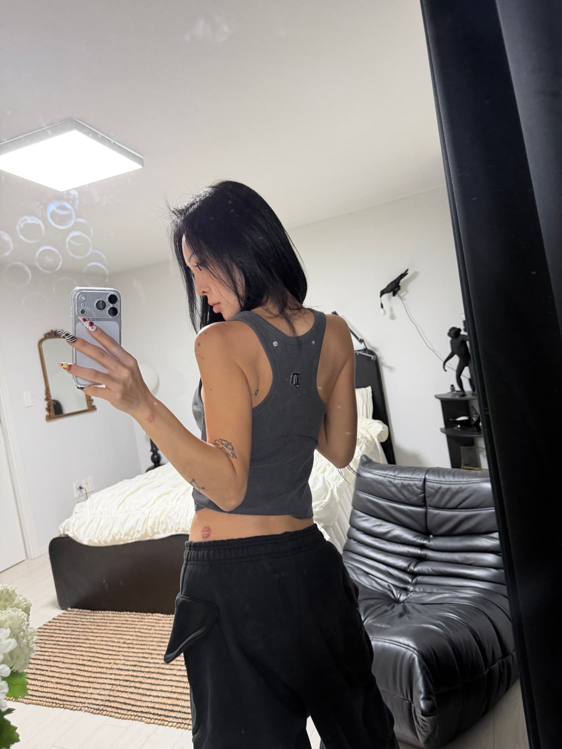 Odor 슬리브리스 상품이미지2