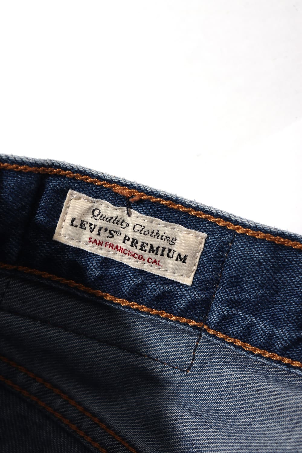 LEVIS 빅E 미니 스커트 women 25 상품이미지5