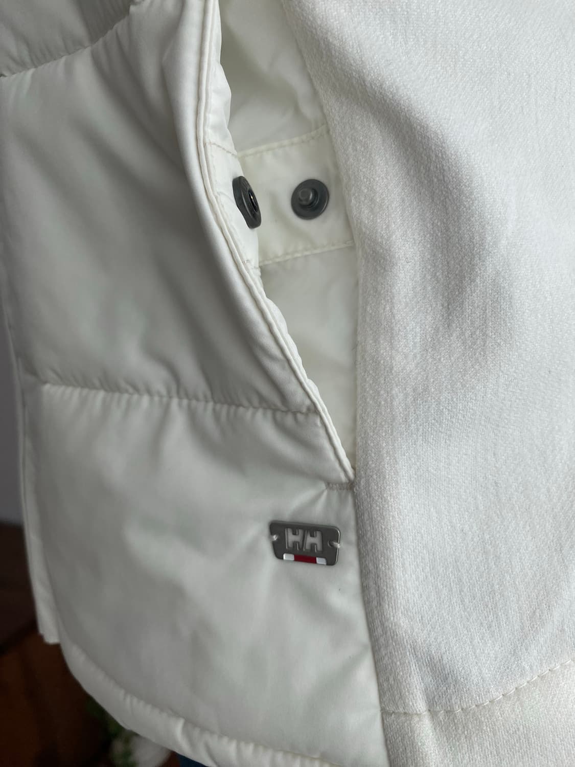 HELLY HANSEN 헬리한센 경량패딩 베스트(XS) 상품이미지5