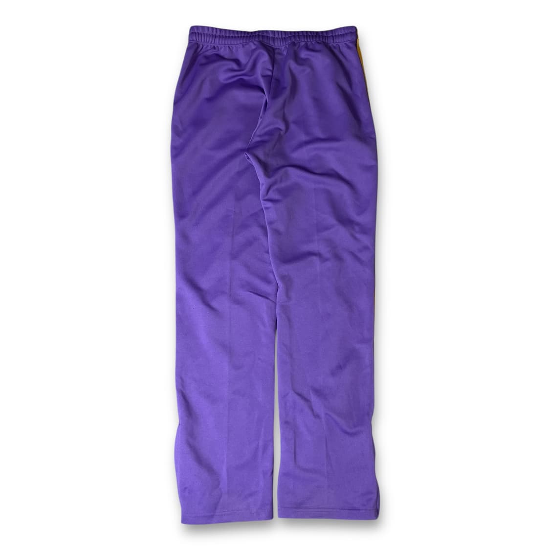 (밴딩) 널디 퍼플 옐로우 트랙 팬츠 L 상품이미지2