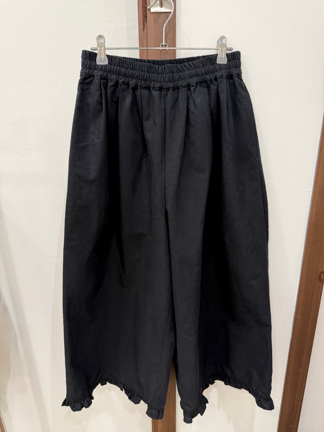 frill banding pants 상품이미지1