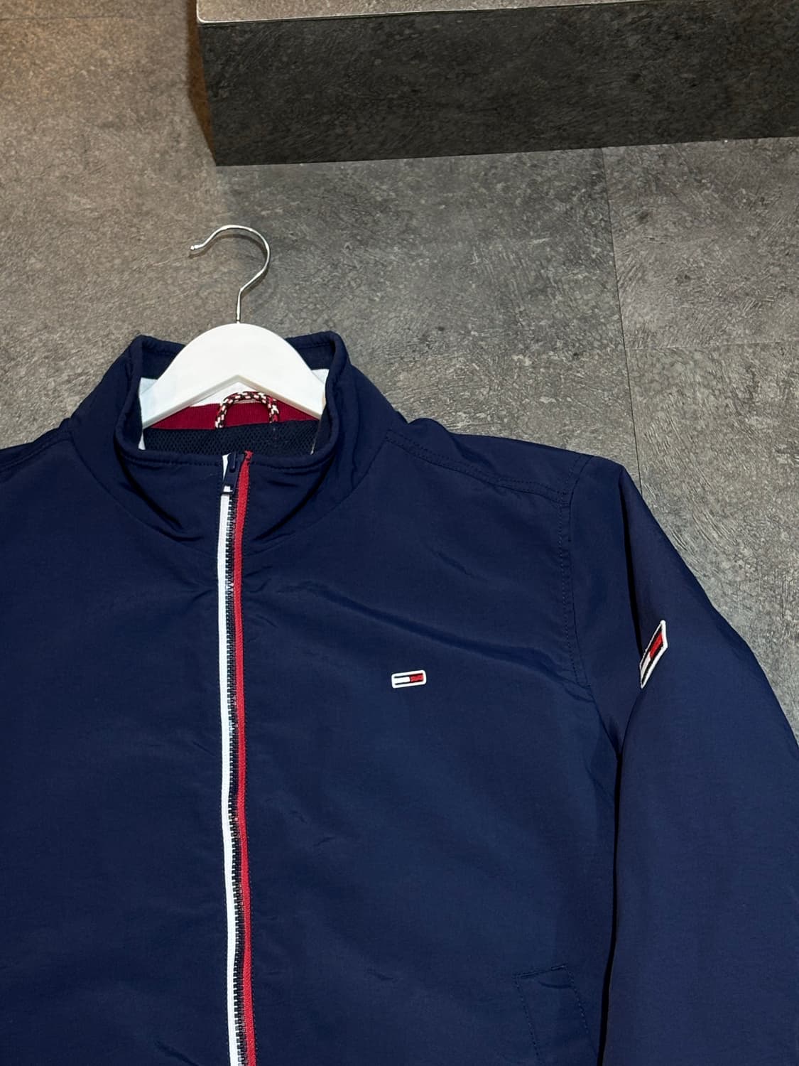 타미진스 타미힐피거 바람막이 자켓 XL사이즈 상품이미지4