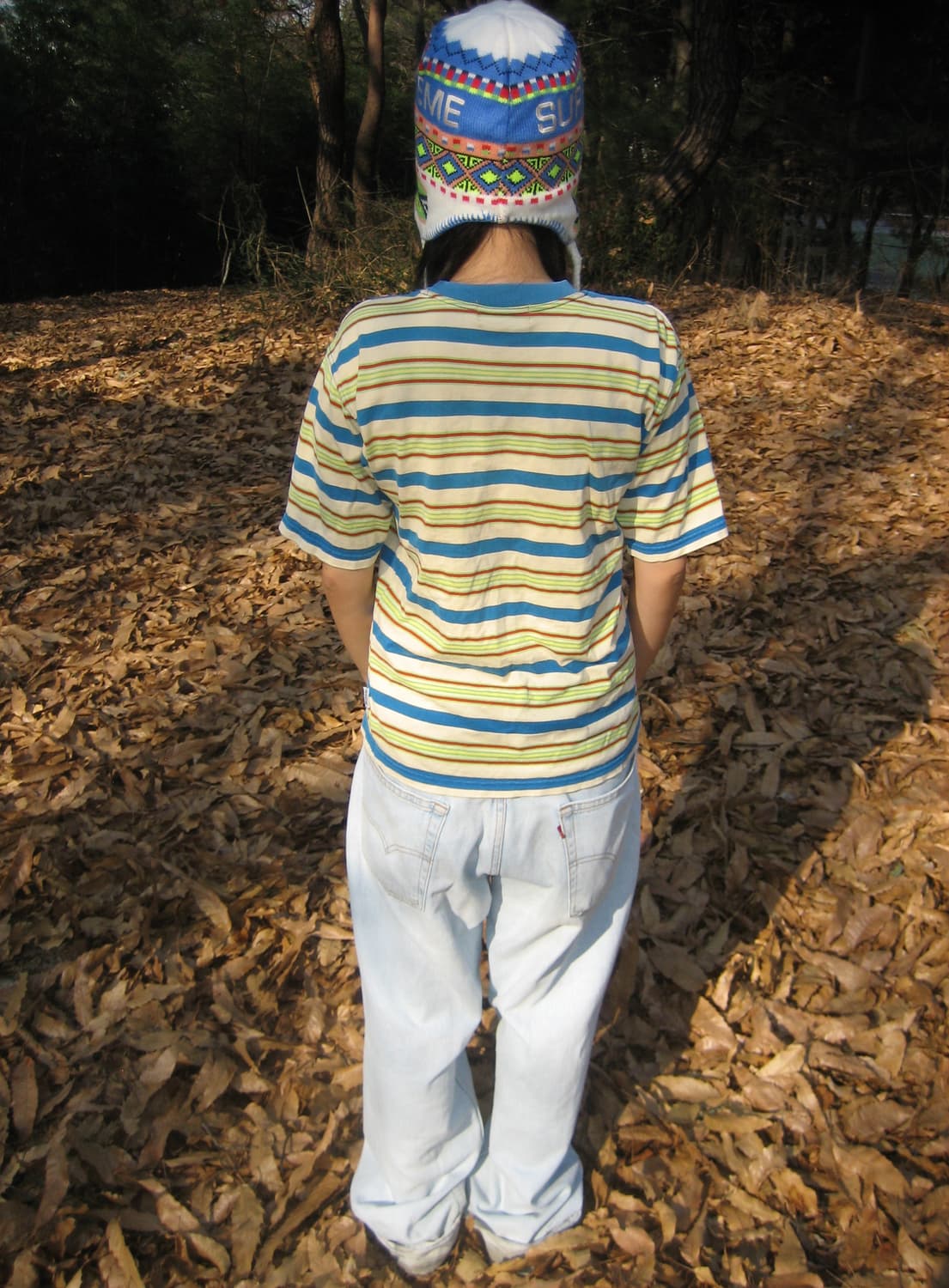 Bitch skateboards 비치스케이트보드 티셔츠 상품이미지2