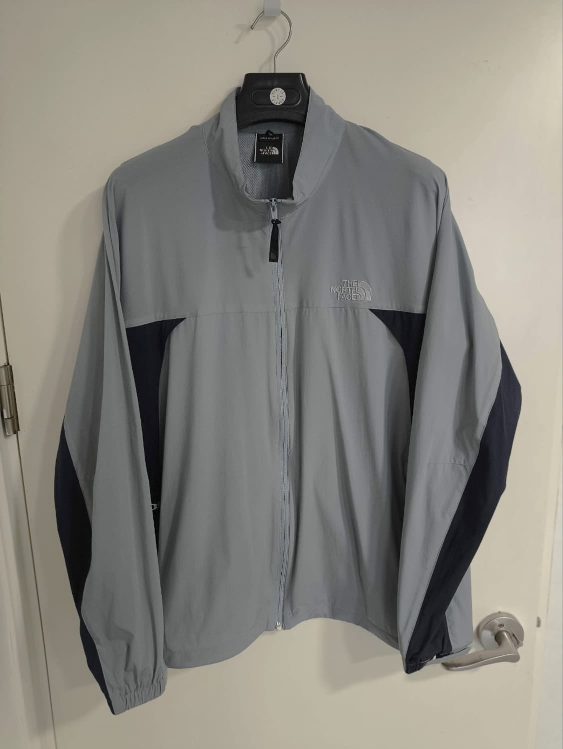 110 노스페이스 나일론 경량 바람막이 상품이미지1