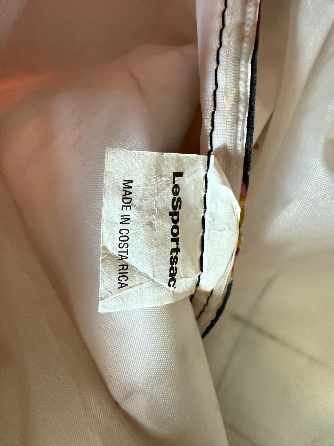 레스포삭(LeSportsac) 하트 숄더백 상품이미지8