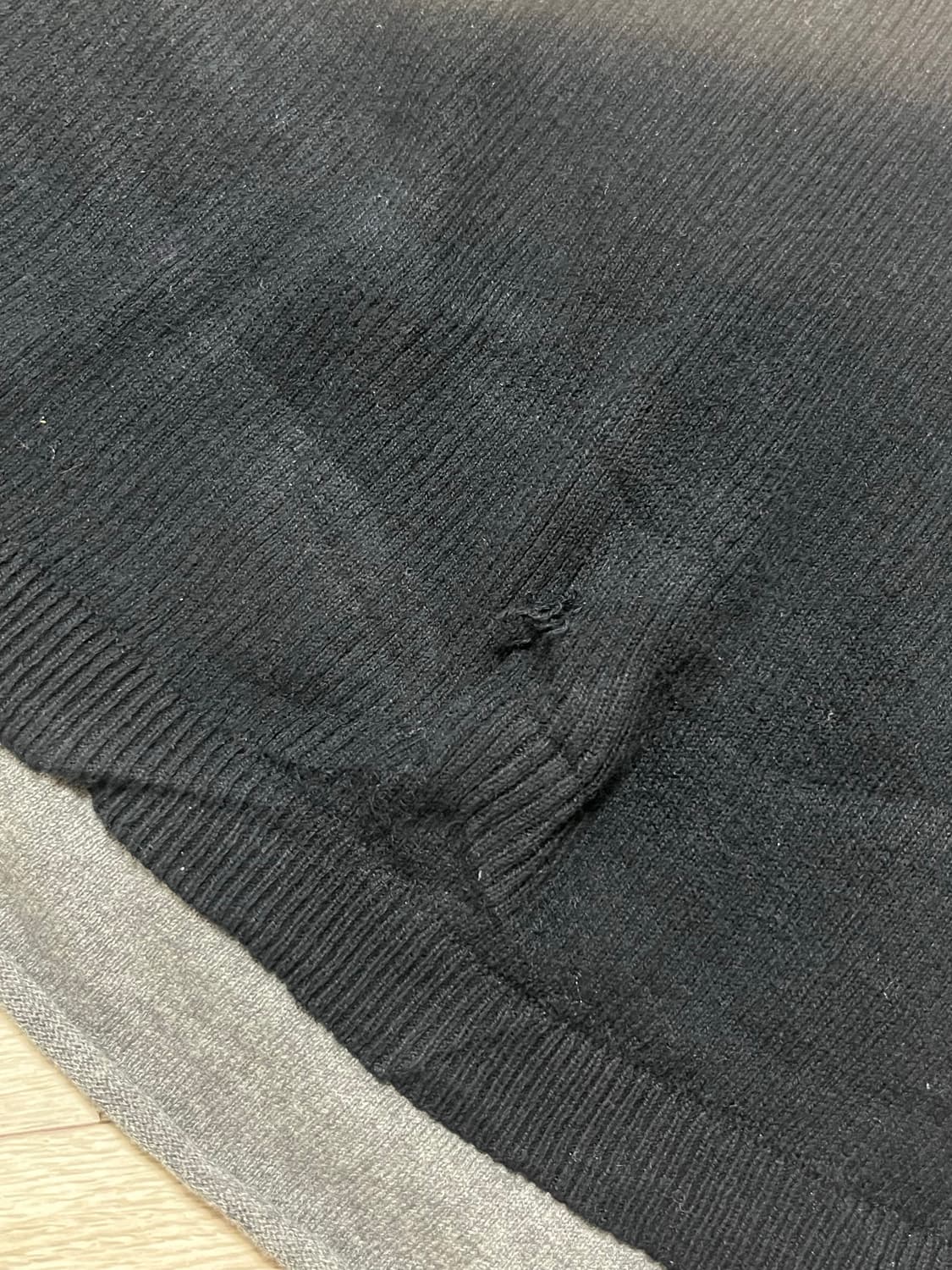 아뜰리에나인 미니 원피스 긴슬리브 상품이미지2