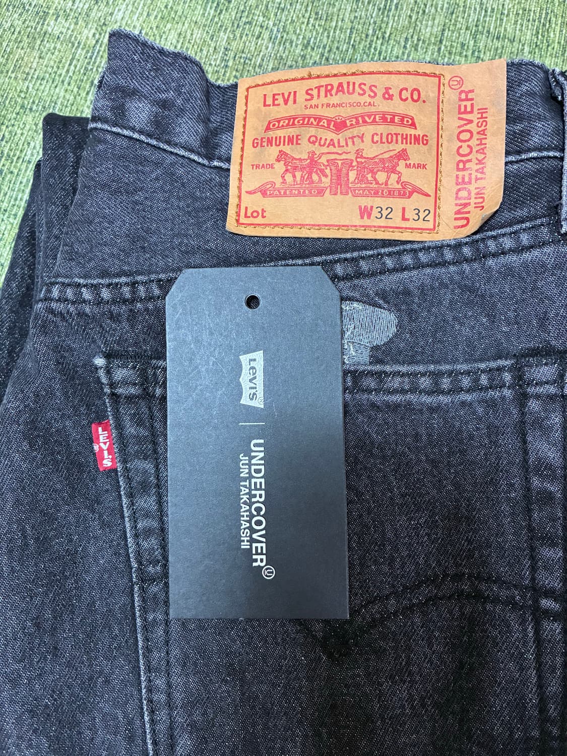 리바이스 언더커버 상품이미지3