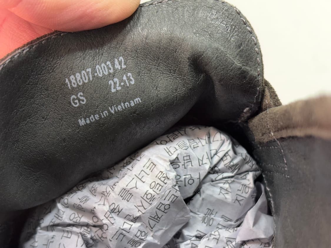 캠퍼 남성 로퍼 270 상품이미지9