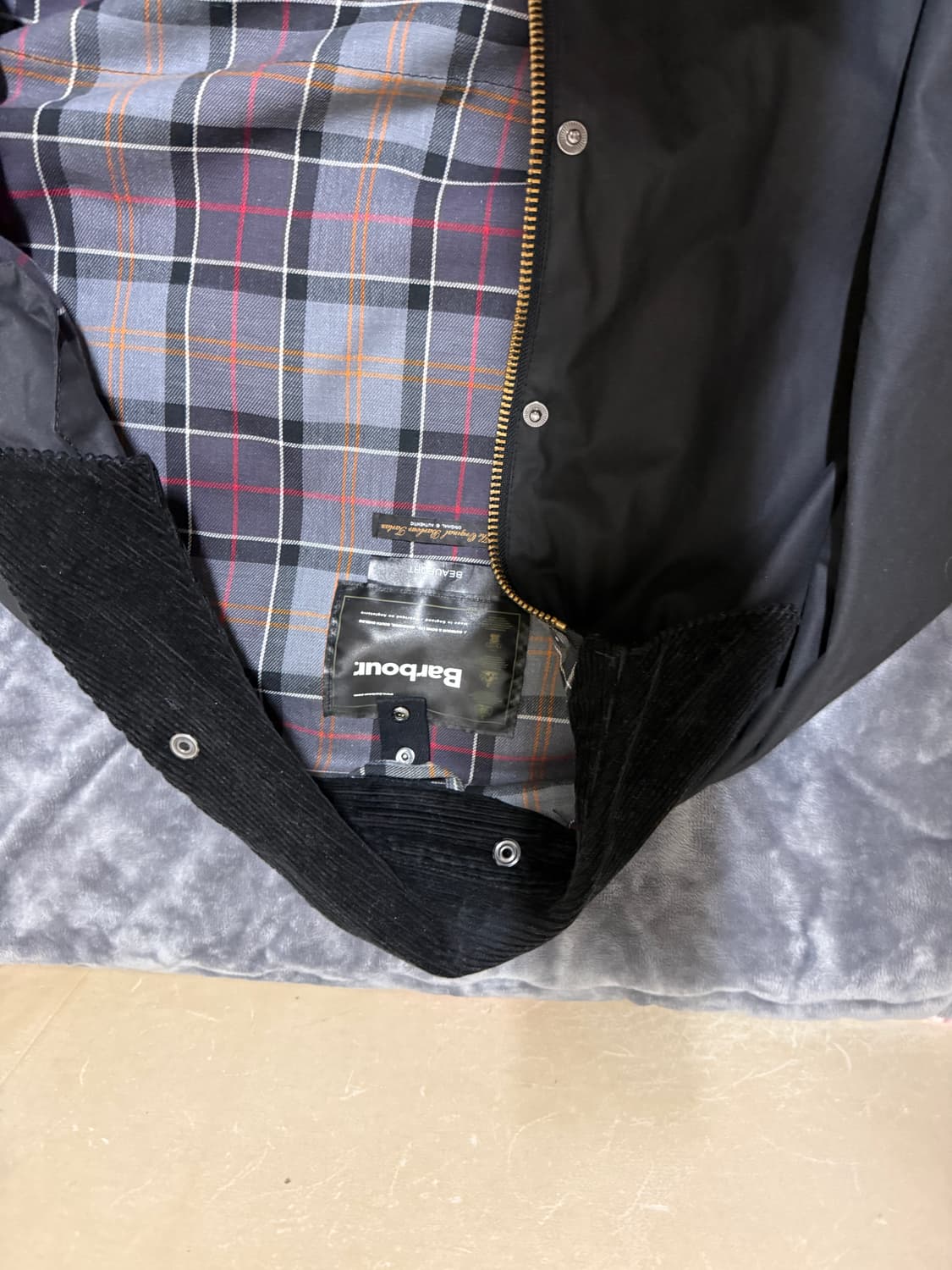 바버자켓팝니다  상품이미지2