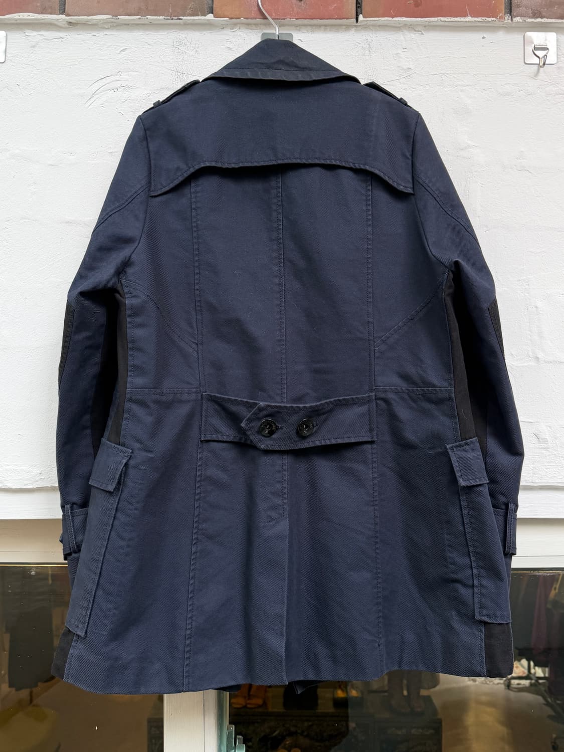 Victorinox 빅토리녹스 더블 브레스트 자켓 40/4 상품이미지7